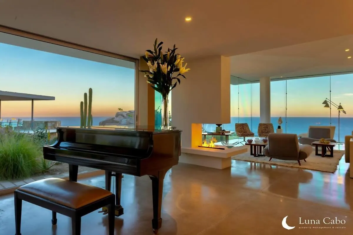 Stunning Villa Private Oasis With Panoramic Views Кабо-Сан-Лукас