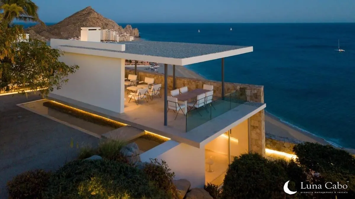 Stunning Villa Private Oasis With Panoramic Views Кабо-Сан-Лукас