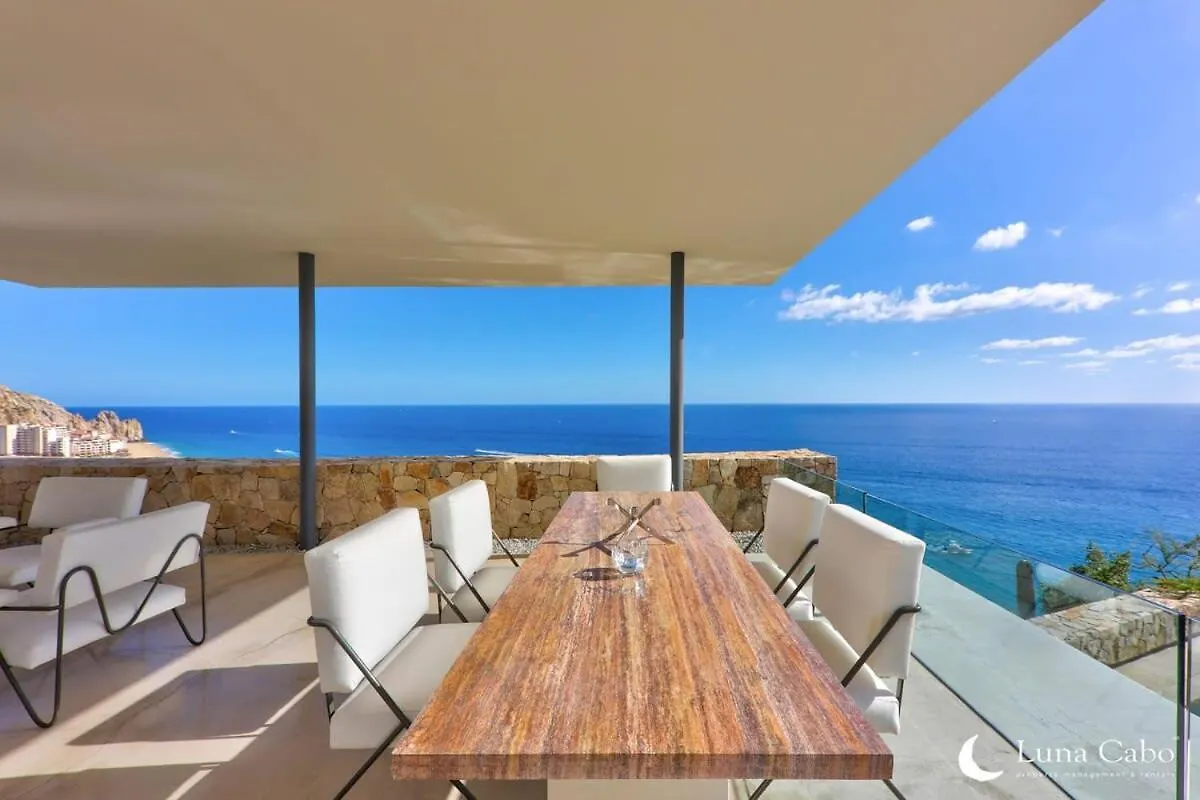 Stunning Villa Private Oasis With Panoramic Views Кабо-Сан-Лукас