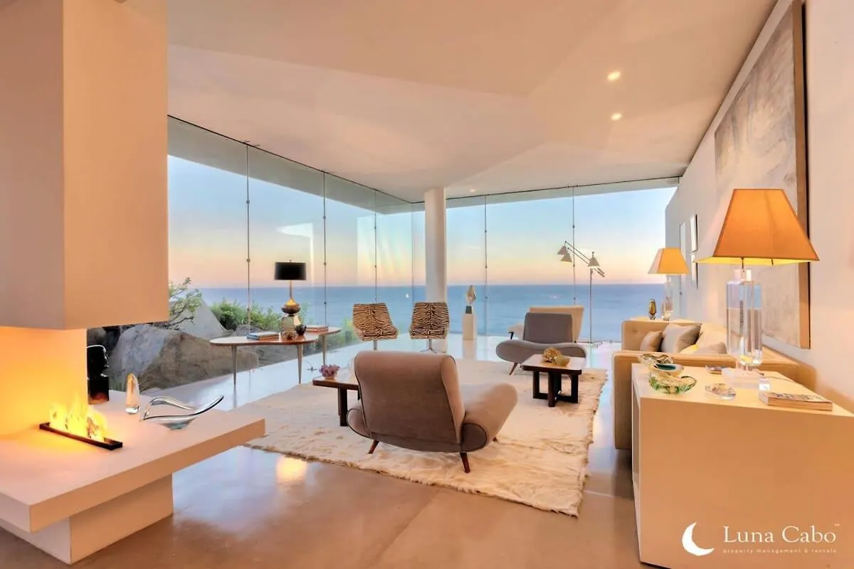 Stunning Villa Private Oasis With Panoramic Views Кабо-Сан-Лукас 0*,  Мексика