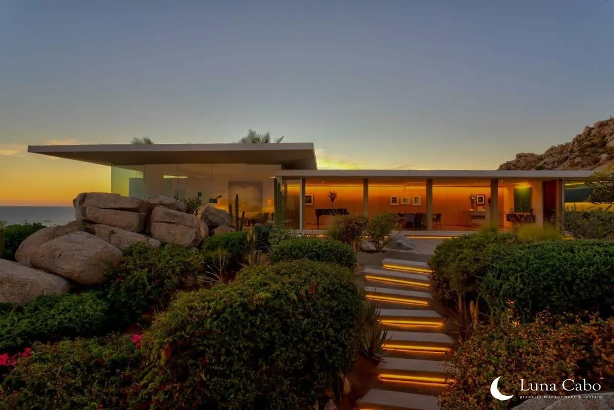 Stunning Villa Private Oasis With Panoramic Views Кабо-Сан-Лукас 0*,  Мексика