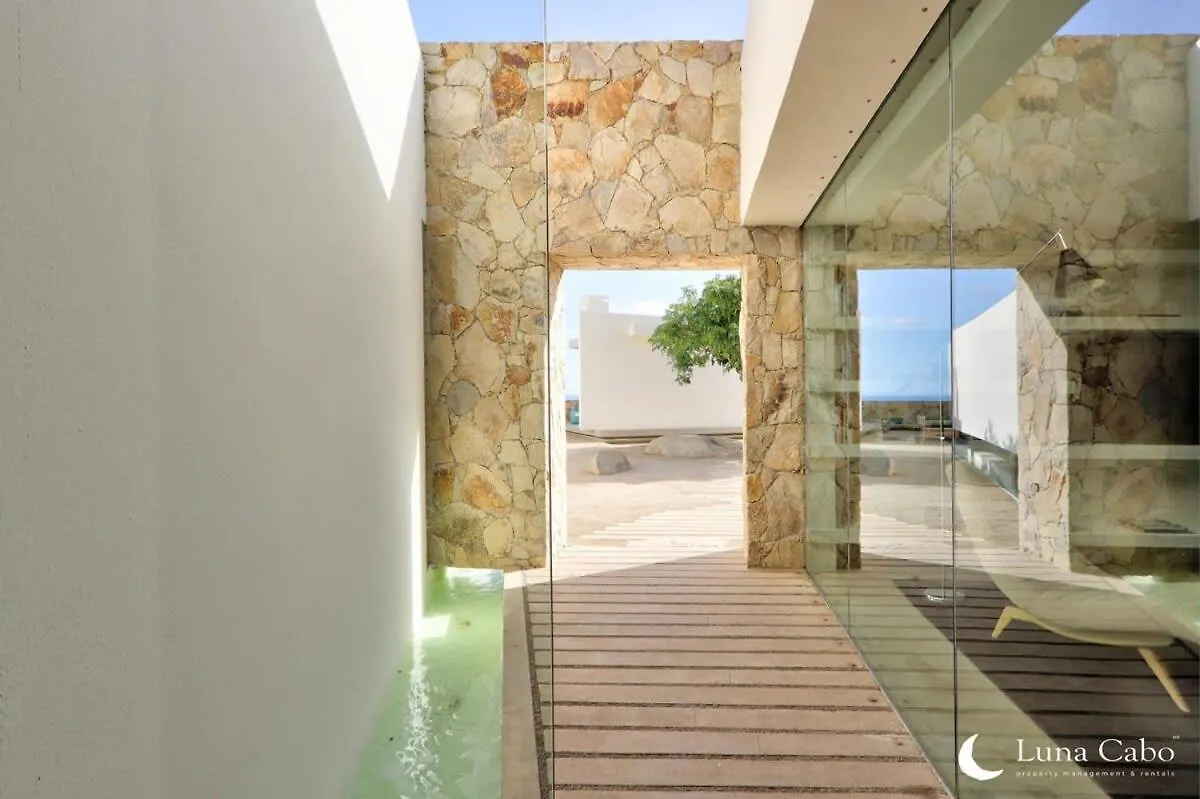 Stunning Villa Private Oasis With Panoramic Views Кабо-Сан-Лукас
