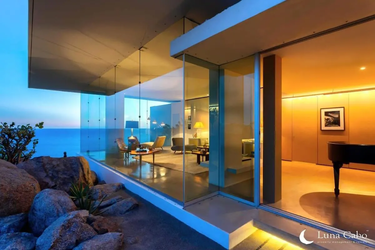 Stunning Villa Private Oasis With Panoramic Views Кабо-Сан-Лукас 0*,
