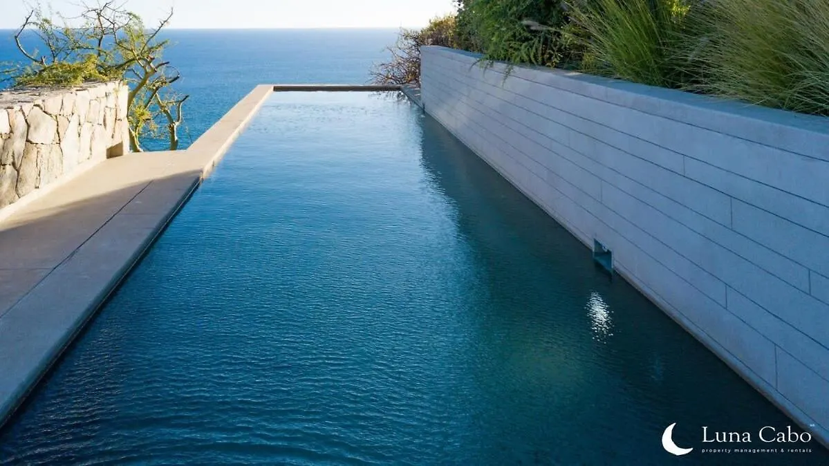 Stunning Villa Private Oasis With Panoramic Views Кабо-Сан-Лукас