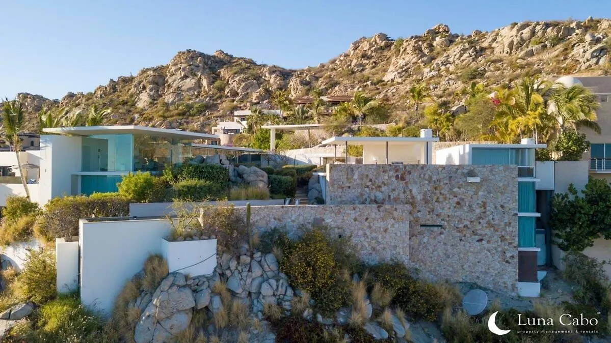 Stunning Villa Private Oasis With Panoramic Views Кабо-Сан-Лукас