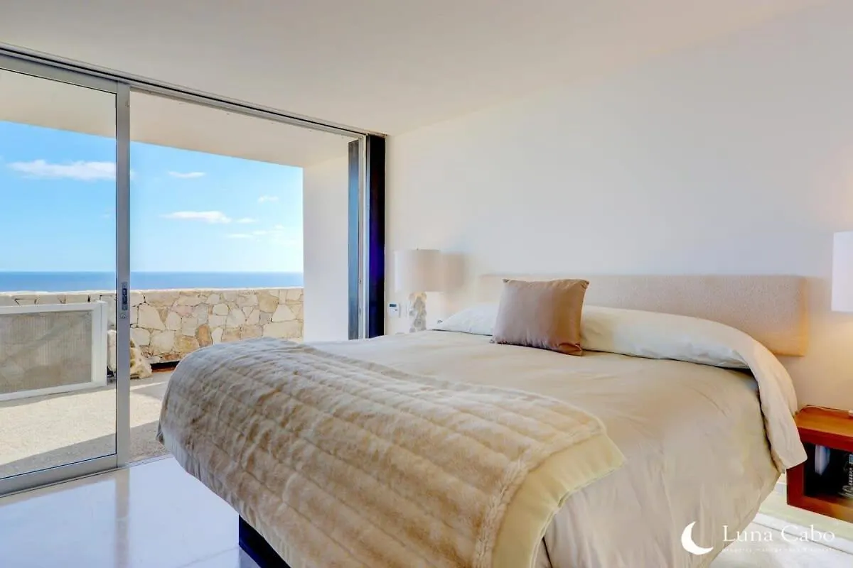 Stunning Villa Private Oasis With Panoramic Views Кабо-Сан-Лукас Мексика