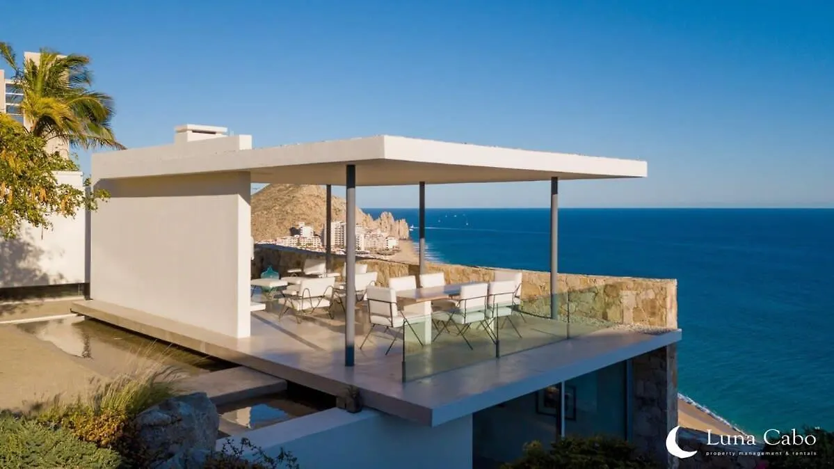 Stunning Villa Private Oasis With Panoramic Views Кабо-Сан-Лукас 0*,