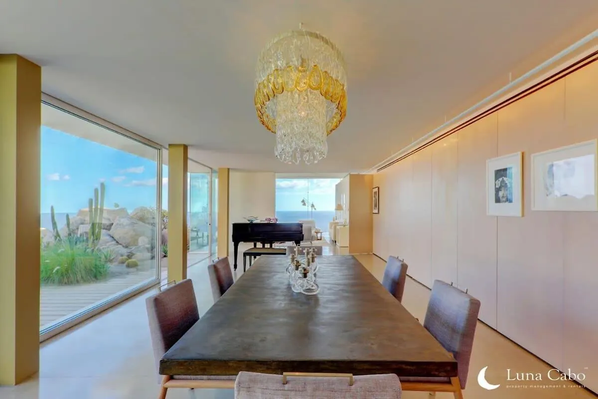 Stunning Villa Private Oasis With Panoramic Views Кабо-Сан-Лукас