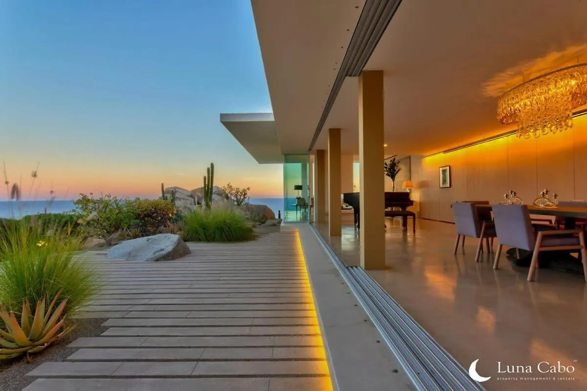 Stunning Villa Private Oasis With Panoramic Views Кабо-Сан-Лукас 0*,