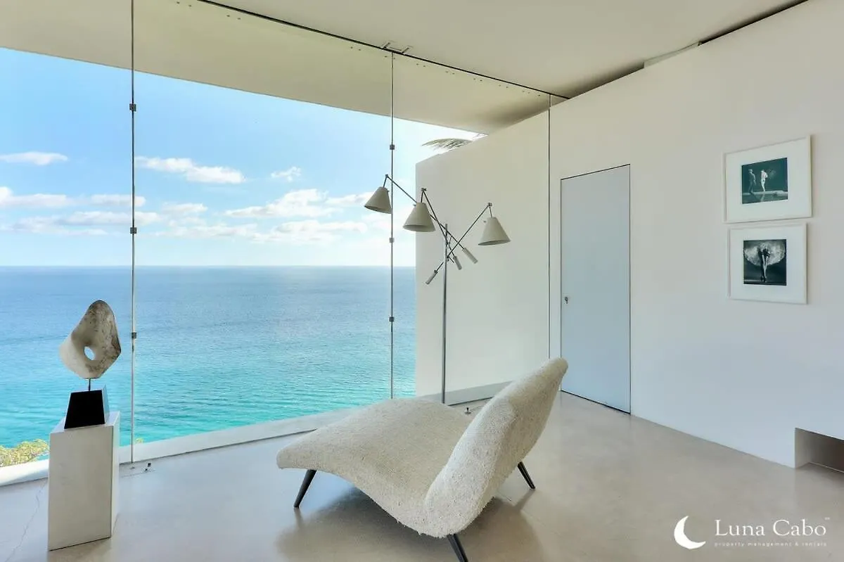 Stunning Villa Private Oasis With Panoramic Views Кабо-Сан-Лукас